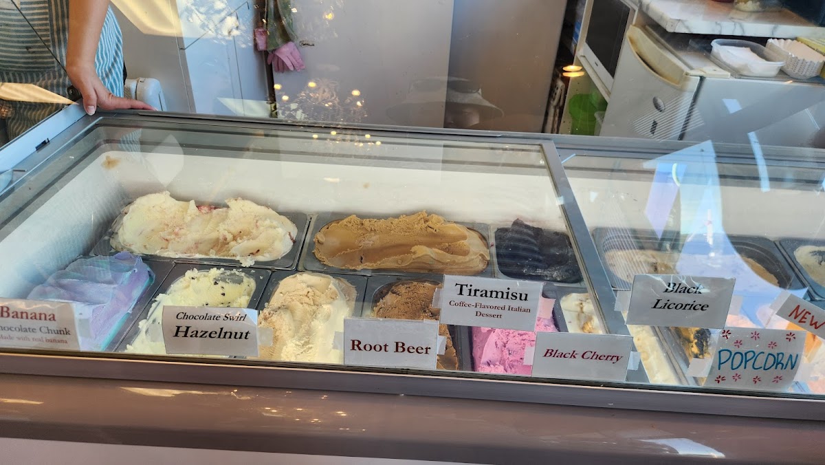 Waterfront Confections